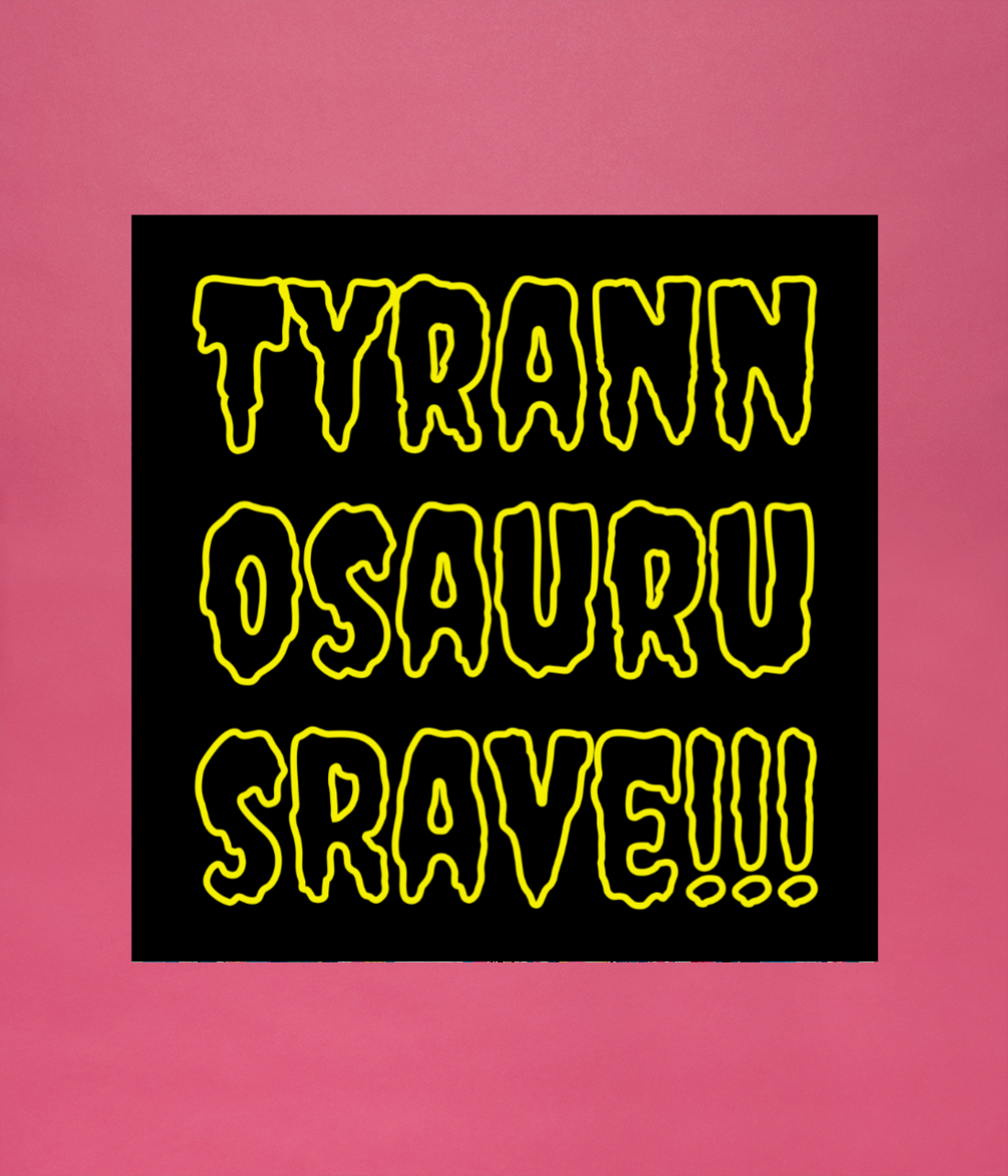 Hauptbild von Tyrannosaurus Rave EP